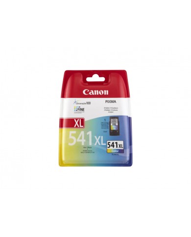 Tinta Canon color 400 paginas alta capacidad CL-541 5226B005 Tinta Canon color 400 paginas alta capacidad CL-541 5226B005