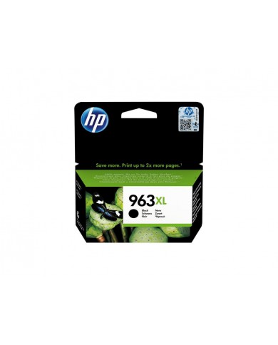 Tinta HP Nº963XL  negro 3JA30AE Tinta HP Nº963XL  negro 3JA30AE