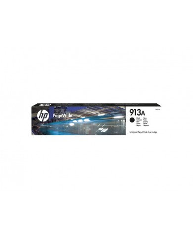 Tinta HP 913A negro  L0R95AE Tinta HP 913A negro  L0R95AE