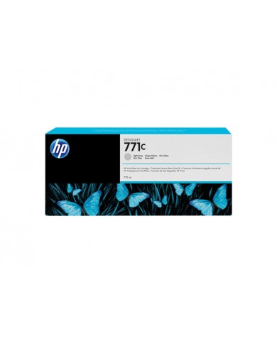 Tinta HP Nº 771C designjet Z6200  gris claro B6Y14A Tinta HP Nº 771C designjet Z6200  gris claro B6Y14A