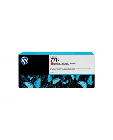 Tinta HP Nº 771C designjet Z6200 rojo cromatico B6Y08A Tinta HP Nº 771C designjet Z6200 rojo cromatico B6Y08A