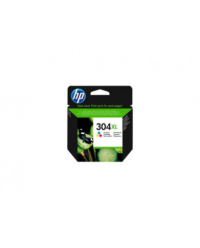 Tinta HP 304XL tricolor N9K07AE Tinta HP 304XL tricolor N9K07AE