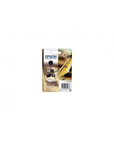 Tinta Epson Nº16XL negro Workforce WF-2520NF  C13T16314012 Tinta Epson Nº16XL negro Workforce WF-2520NF  C13T16314012