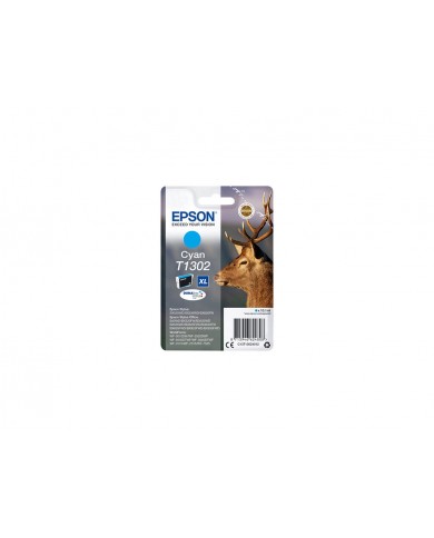 Tinta Epson stylus alta capacidad cian C13T13024012 Tinta Epson stylus alta capacidad cian C13T13024012