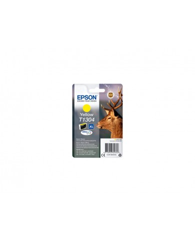 Tinta Epson T1304 amarillo C13T13044012 Tinta Epson T1304 amarillo C13T13044012